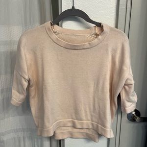 Lululemon Ballerina Sweater
